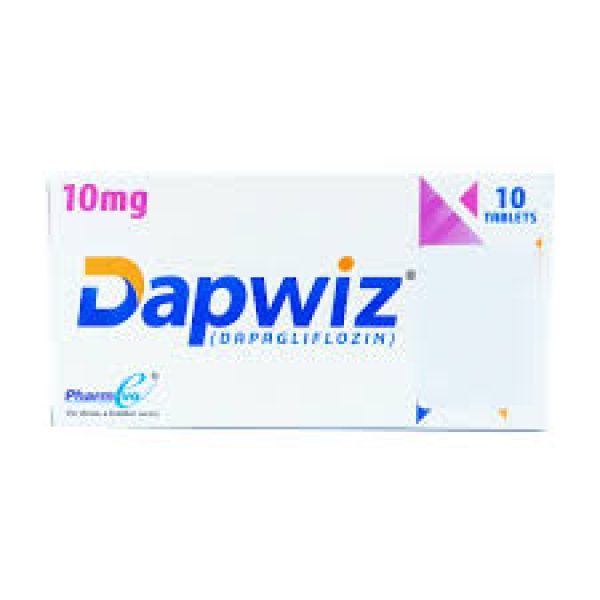 DAPWIZ 10MG 10S