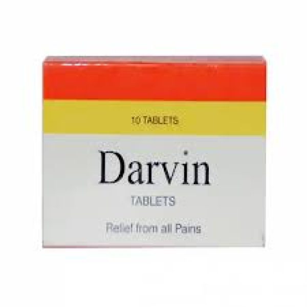 DARVIN TAB 20s