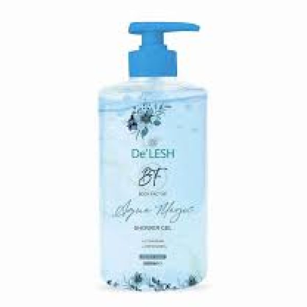 DE LESH AQUA MAGIC 500ML SHOWER GEL