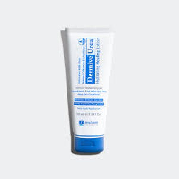 DERMIVE UREA MOISTURIZER 100ML