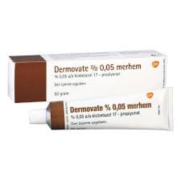 DERMOVATE OINTMENT