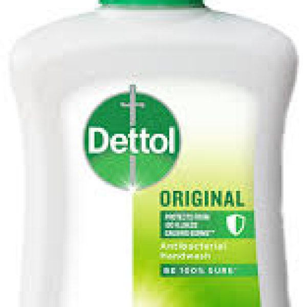 DETTOL H-W ORG 150 ML PUMP