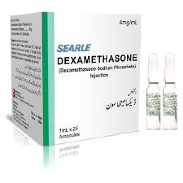 DEXAMETHASON INJ 25S