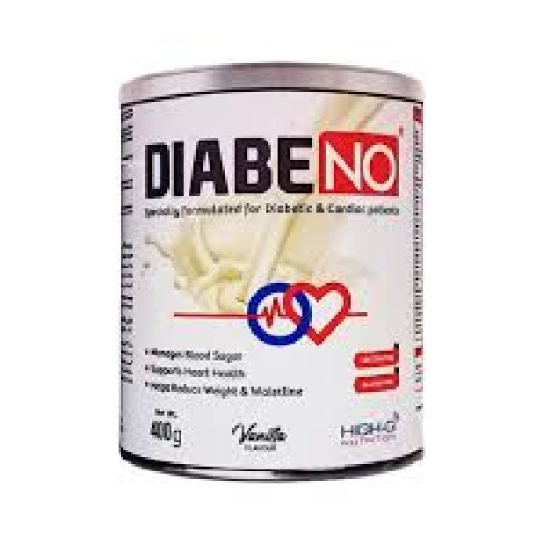 DIABENO SUPPLEMENT 400 GM