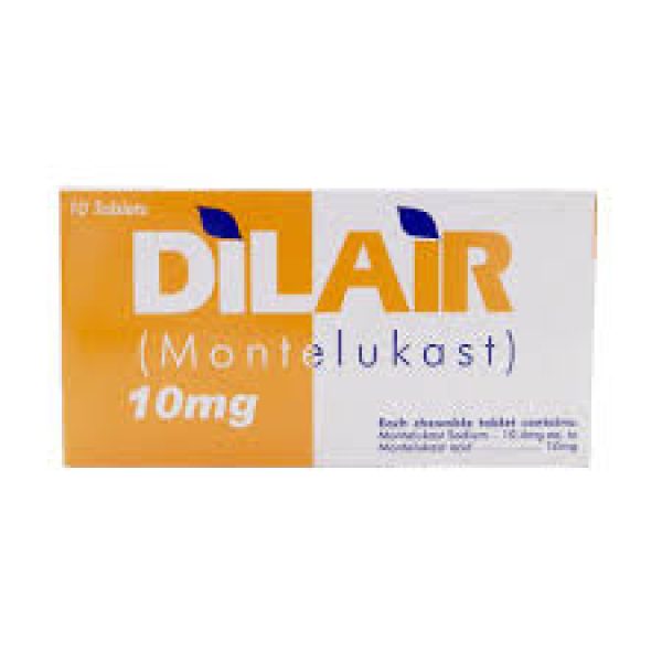 DILAIR 10MG