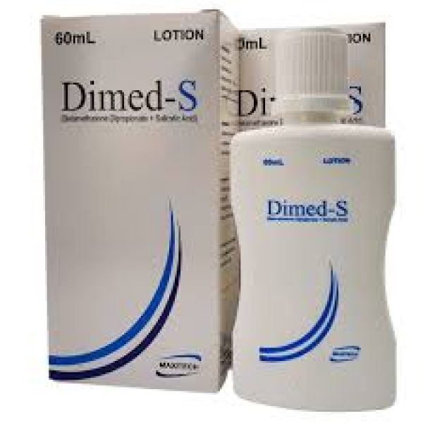 DIMED-S LOTION 60ML