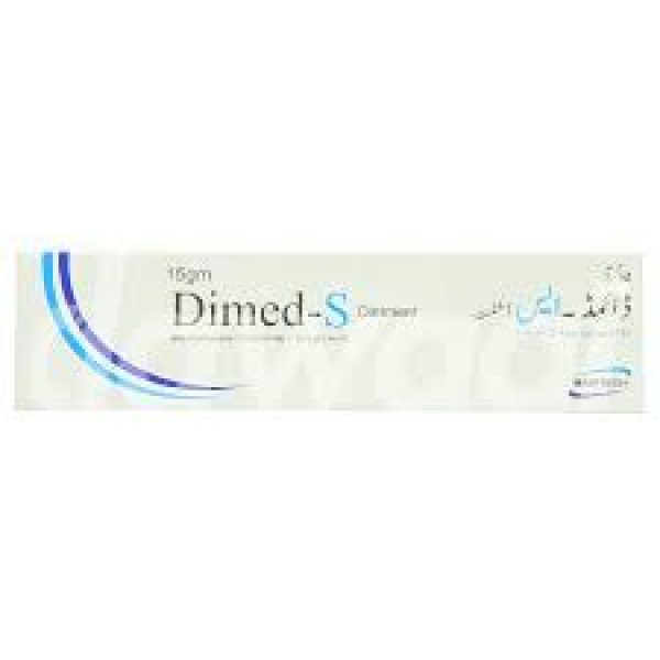 DIMED-S OINT 15GM