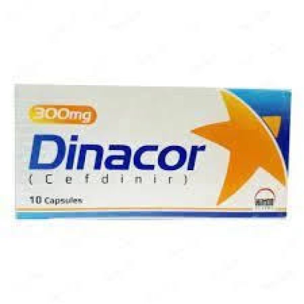 DINACOR 300mg