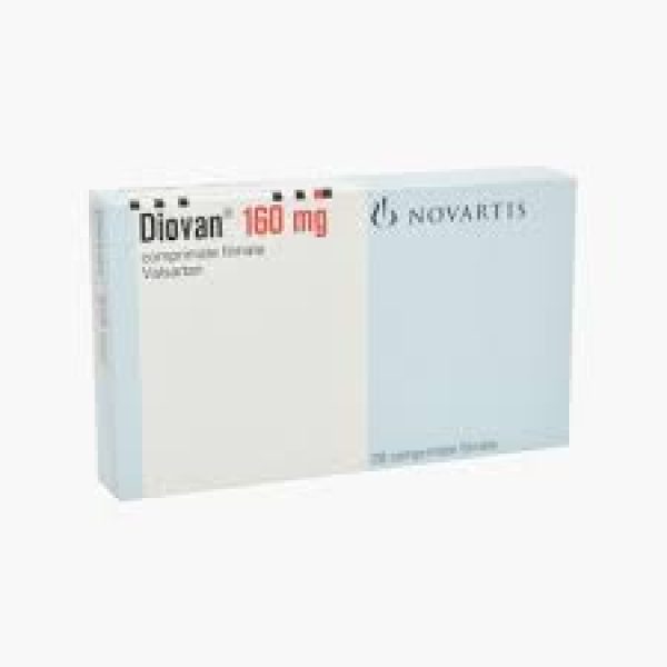 DIOVAN 160MG 28S