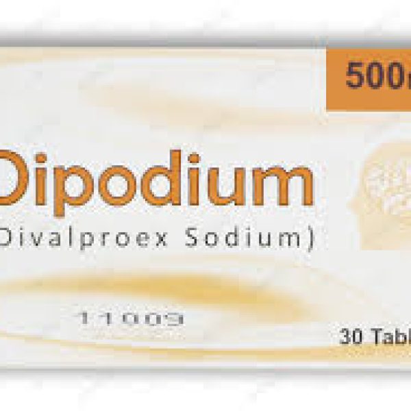 DIPODIUM 500MG 30's