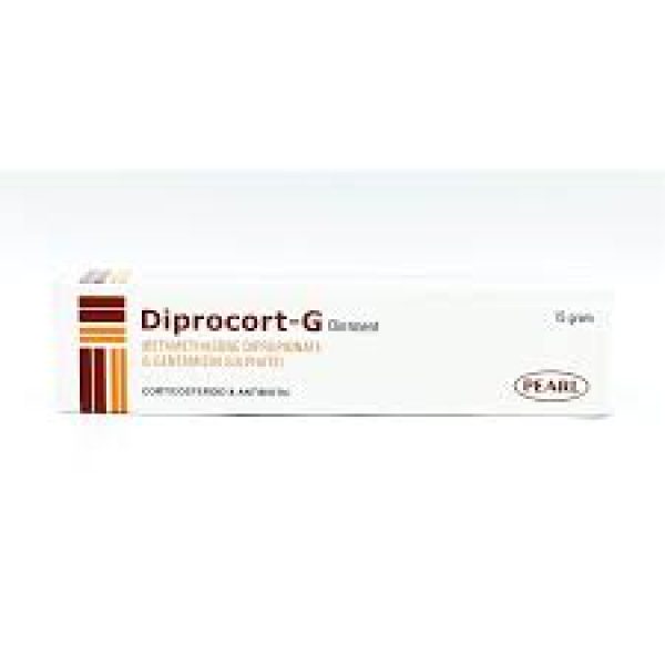 DIPROCORT G OINTMENT 15GM
