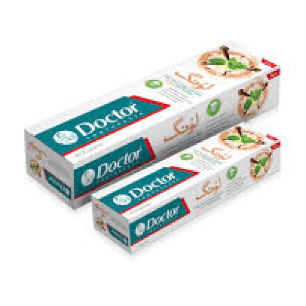 DOCTOR TOOTH PASTE 80GM WITH LAUNG
