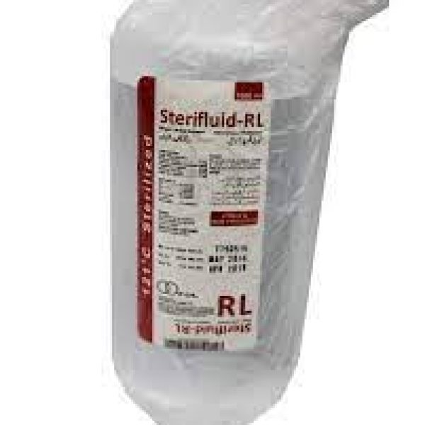 DS 1000ML STERIFLUID 1's