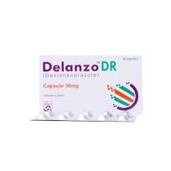 Delanzo dr 30mg Cap 30s