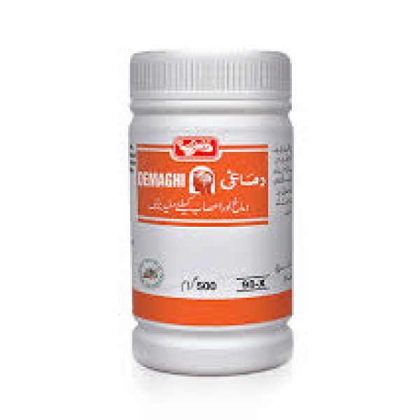 Demaghi 100gm 1 S (Qarshi)