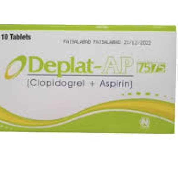 Deplat-Ap 75-150mg Tab 10 S