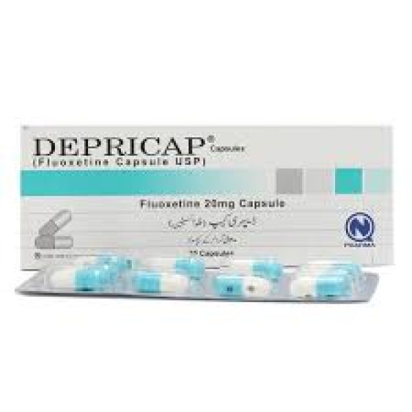 Depricap 20Mg Cap 30 s