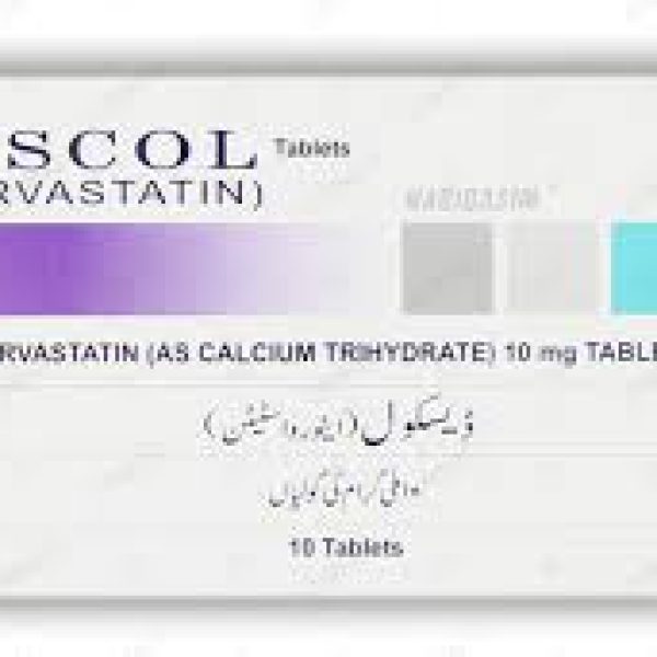 Descol Tab 10 Mg 10's