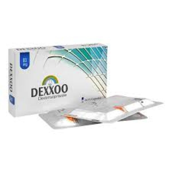 Dexxoo 60mg Cap 30s