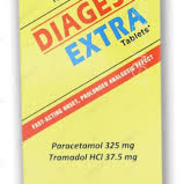 Diagesic-Extra Tab 10s