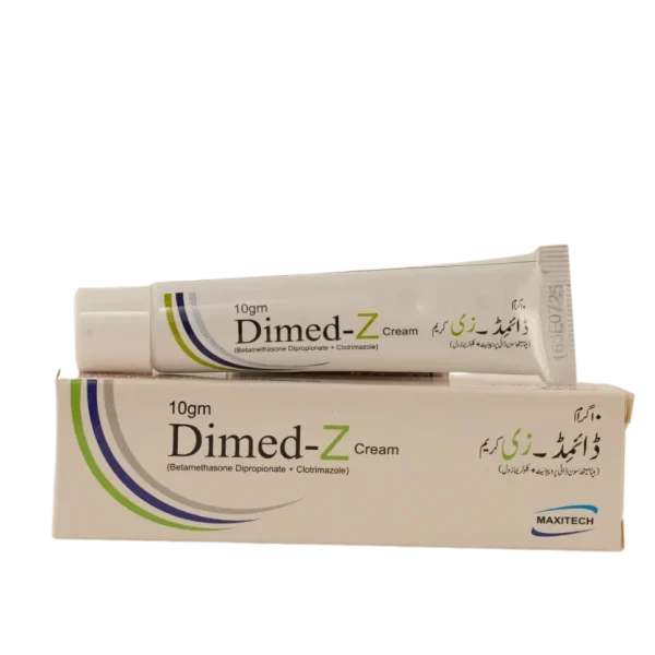 Dimed-Z-10mg