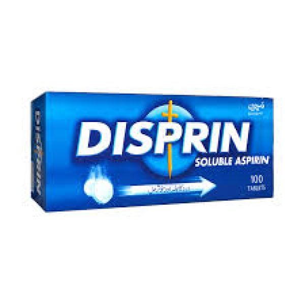 Disprin Tab 100 S