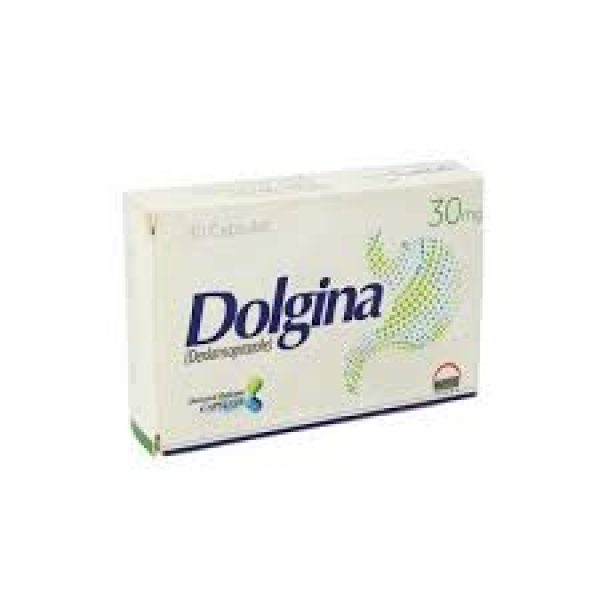 Dolgina 30mg Cap 30s