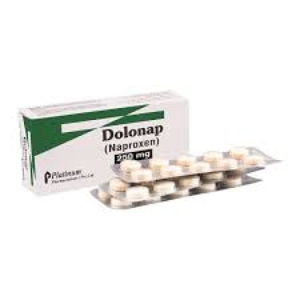 Dolonap Tab 250 Mg 3x10's