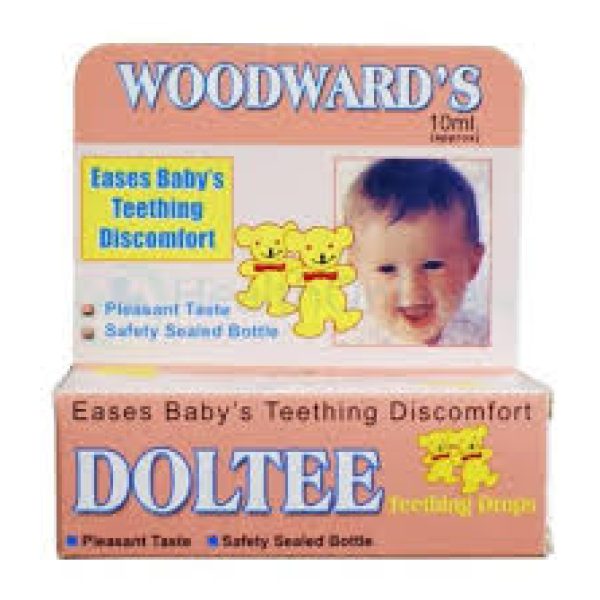 Doltee Teething Drop 10Ml 1 s