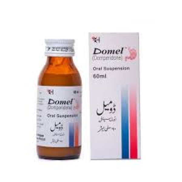 Domel Susp 60ml 1s
