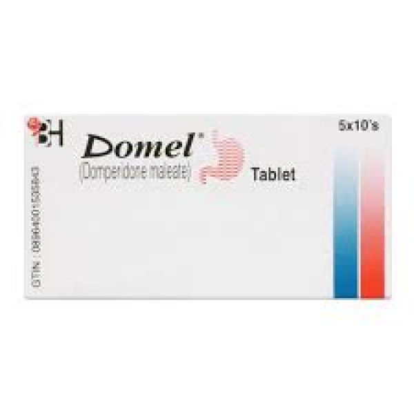 Domel Tab 5x10s