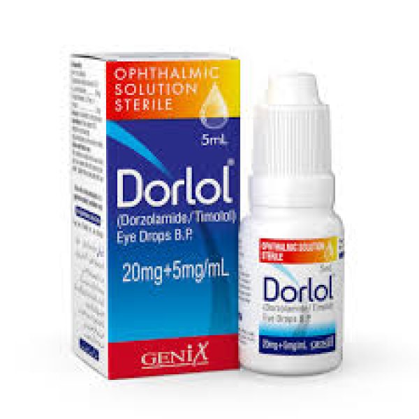 Dorlol Drops 1 s