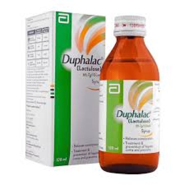 Duphalac Susp 120 Ml