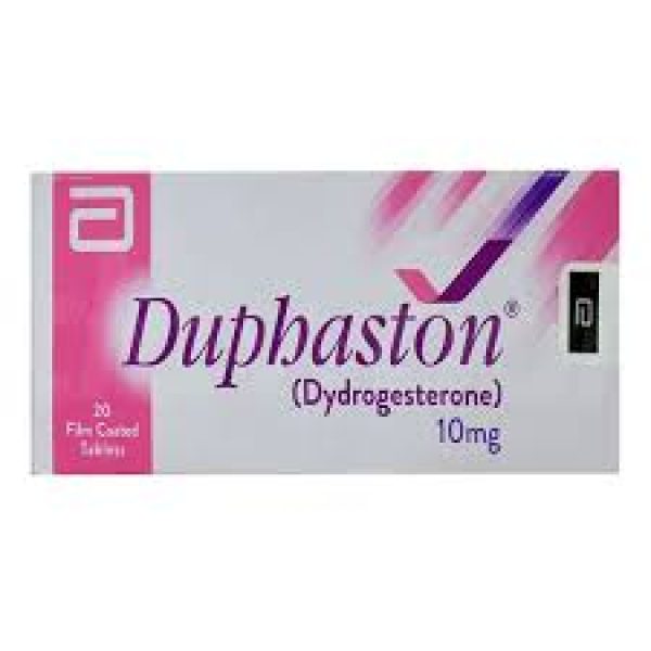 Duphaston 10Mg Tab 20 s