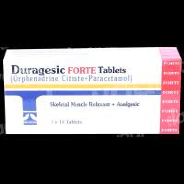 Duragesic Forte Tab 30 S