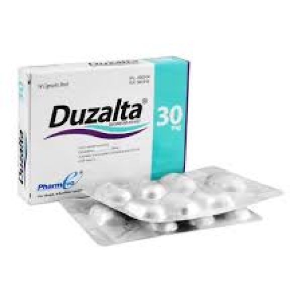 Duzalta 30mg 14s cap