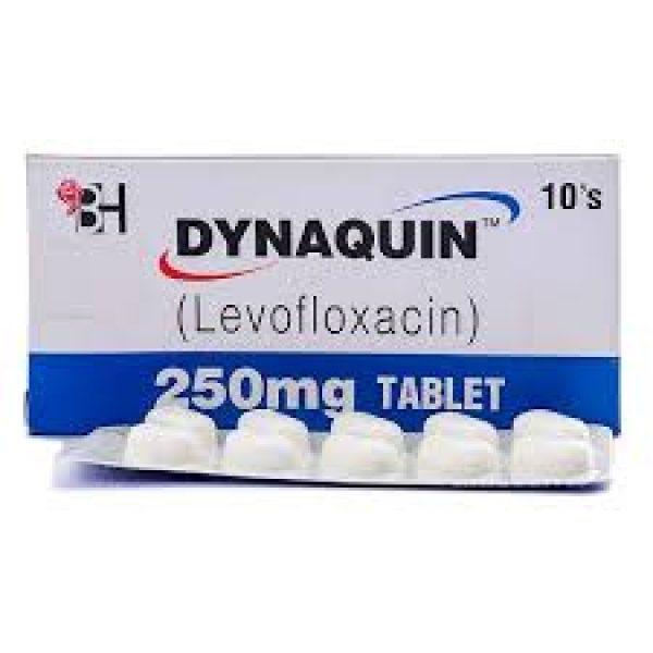 Dynaquin Tab 250 Mg 10s