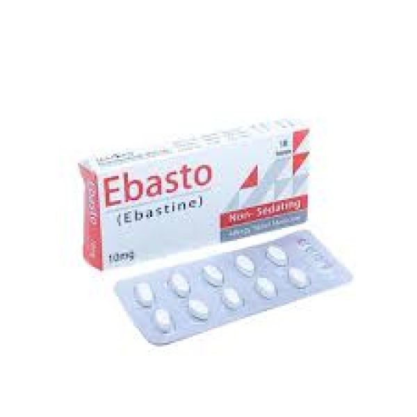 EBASTO 10MG