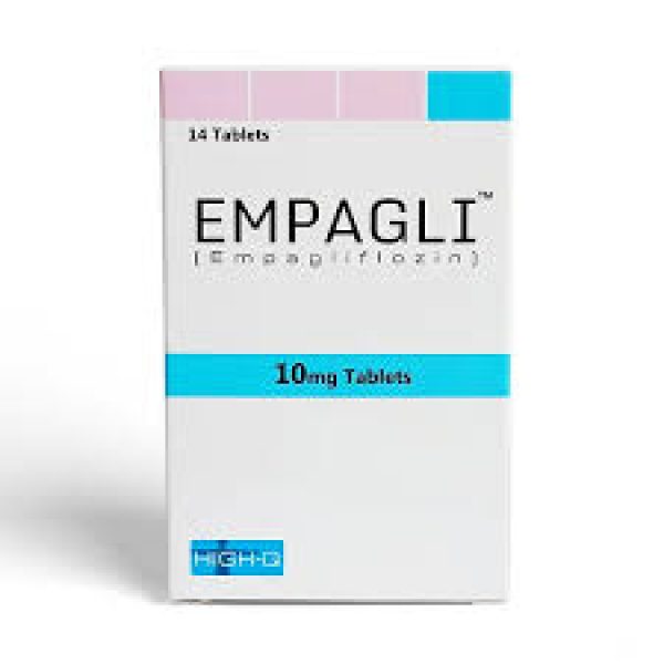 EMPAGLI 10MG 14s