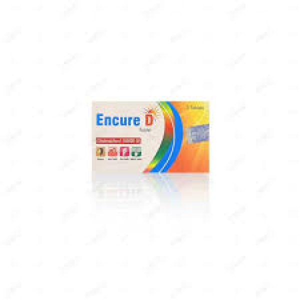ENCURE D DROP 400IU 10ML