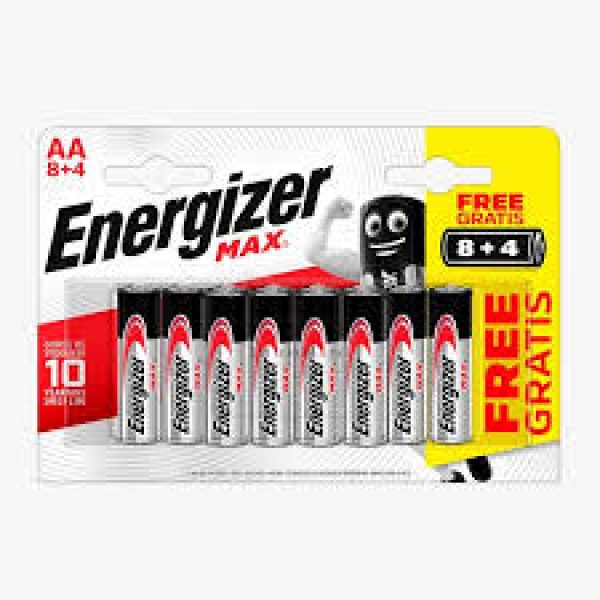ENERGIZER AA 12S
