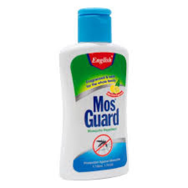 ENGLISH MOS GUARD LOTION 50ML