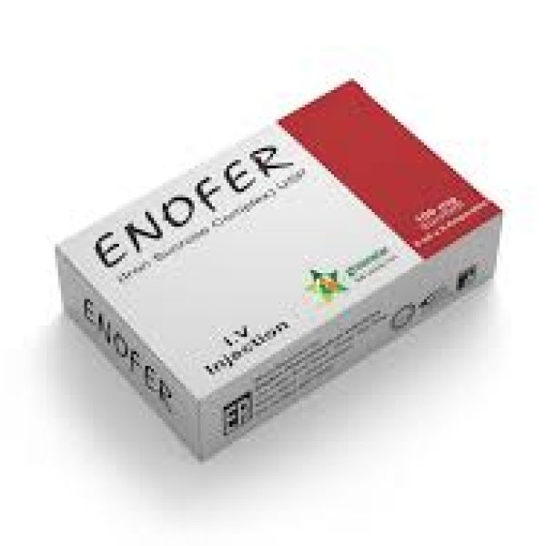 ENOFER INJ I.V 20MG 5ML 5S
