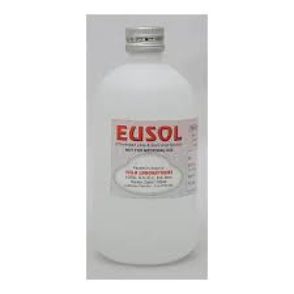 EUSOL + 100ML