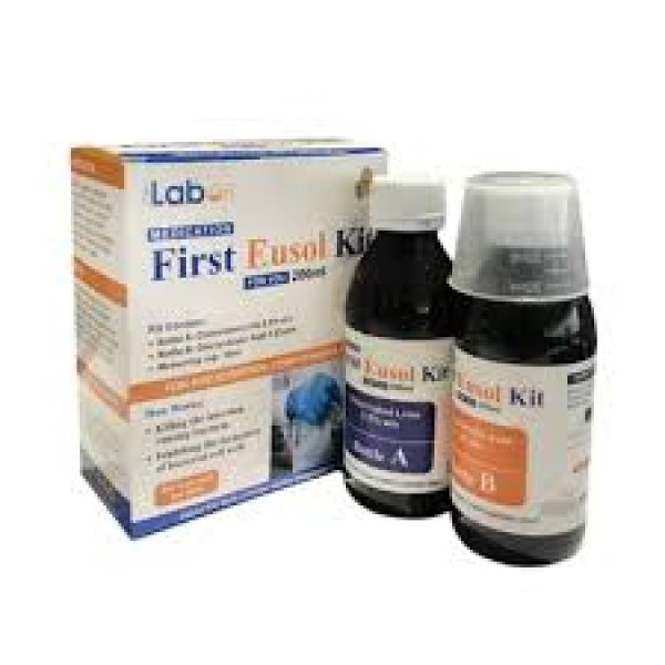 EUSOL KIT COMPLET