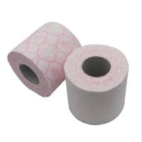 EVERGREEN TOILET ROLL PINK