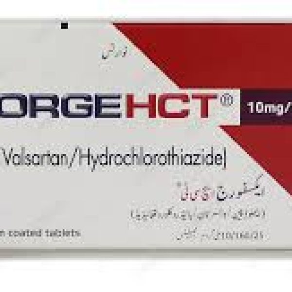 EXFORGE HCT 10-160-25MG TAB