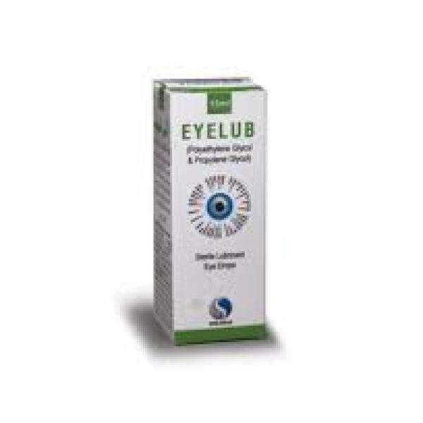 EYELUB EYE DROP