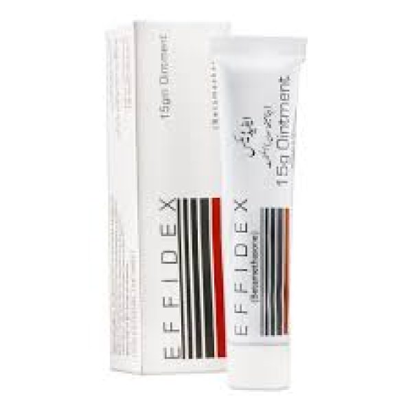 Effidex Oint 15 Gm