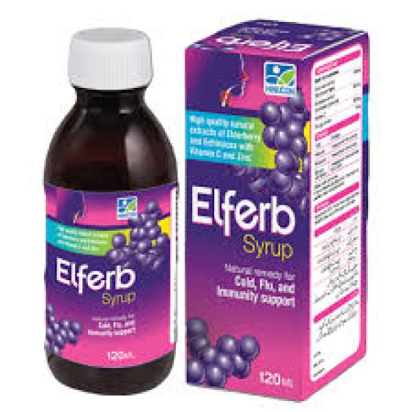 Elferb Syrp 120ml 1s